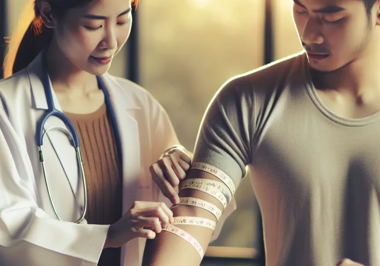 Antropometria w medycynie – jak prawidłowo mierzyć ciało pacjenta?