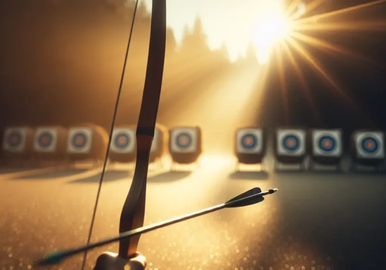 Łucznictwo jako rehabilitacja – korzyści terapeutyczne strzelania z łuku