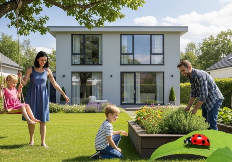 Jak lokalizacja domu wpływa na zdrowie i komfort życia domowników? OdWlasciciela.pl podpowiada, gdzie warto zamieszkać