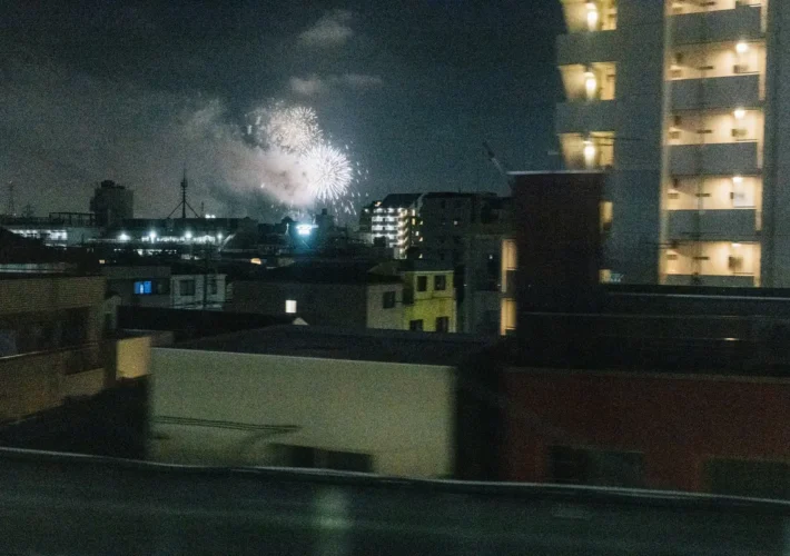 Czy fajerwerki są szkodliwe dla zdrowia?